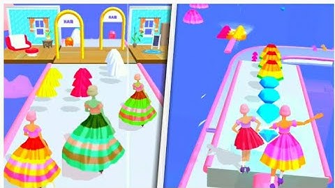 Hover skirt gameplay walkthrough New updated games max level,android iOS ,#hoverskirt #android #apk