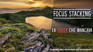 Come fare il FOCUS STACKING - La GUIDA per la FOTOGRAFIA e PHOTOSHOP screenshot 3