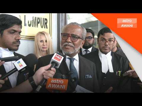 Najib tak mampu bayar denda RM50 juta, akaun bank dibekukan - peguam