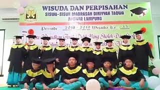 Terimakasih umi abi