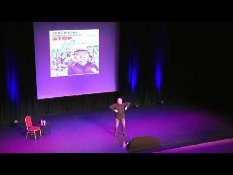 STRONG LANGUAGE WARNING - 2018 Tour 2 Stroke Terry & The Bat