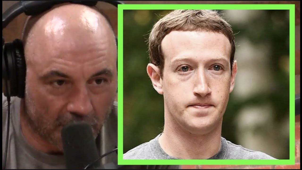 Joe Rogan | Does Facebook Need to be Broken Up?