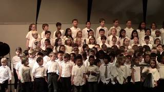 Kindergarten – 3rd Grade Finale
