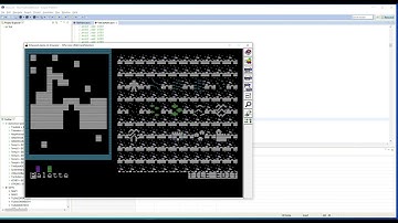 RetroGame Programming: Ultima-style tile Editor for Apple II (Part 1)
