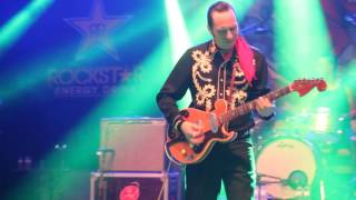Stu arkoff - rambling man