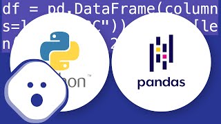 Appending a list or series to a pandas DataFrame as a row