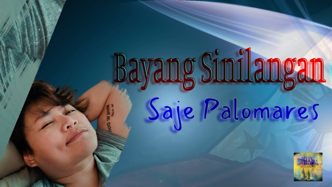 Sinilangan BAYANG SINILANGAN - Saje Palomares - Lyric Video - YouTube