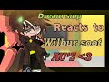 Dream Smp Reacts To Wilbur Soot AU’S || DSMP Reacts to Wilbur soots aus || DSMP REACTS / MCYT REACTS