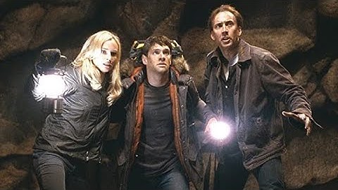 【映画】ナショナル・トレジャー リンカーン暗殺者の日記　予告