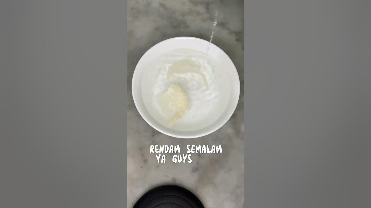 [Part 1] Cara Memasak Sarang Burung Walet