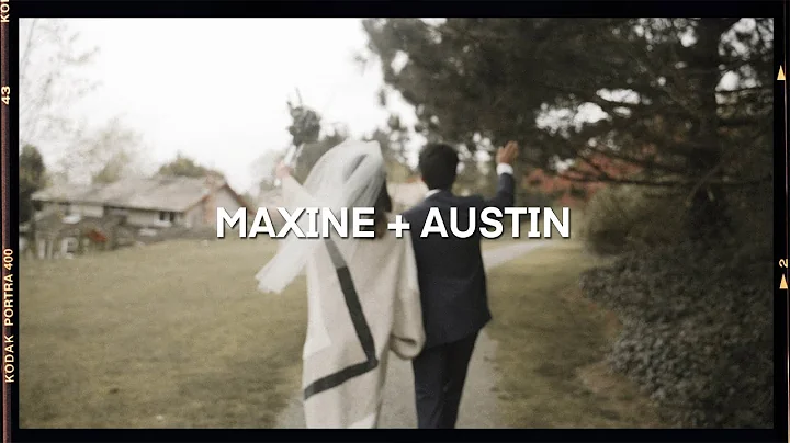 Intimate Home Wedding | Maxine + Austin