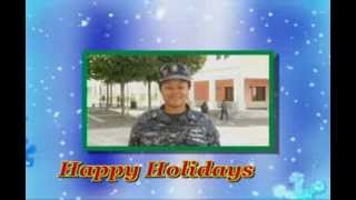 Fort Benning's Holiday Messages from the Troops Part 5