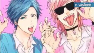 Anime vine edit compilation #7 ((lots of yaoi..))