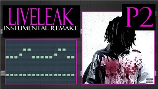[FREE FLP] HOW LIVELEAK WAS MADE [P2] [99.98% accurate]