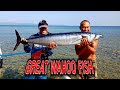 BIGGEST WAHOO FISH | I CAUGHT IN TROLLING USING RAPALA XRAP DEEP DIVE LURE