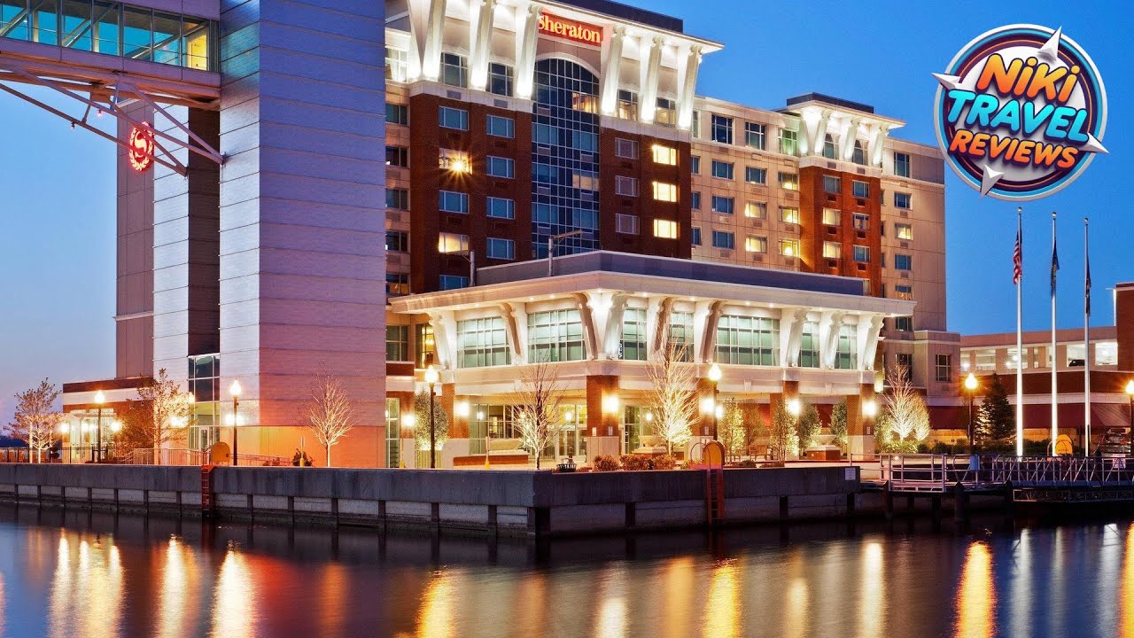 Sheraton Erie Bayfront Hotel | Erie (PA), United States | Hotel Review 🏨
