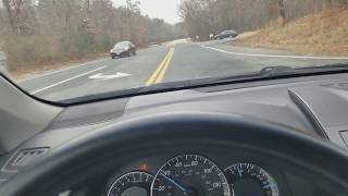 Powder Mill Road Re-striping