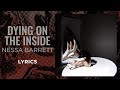 Nessa Barrett - dying on the inside (LYRICS)