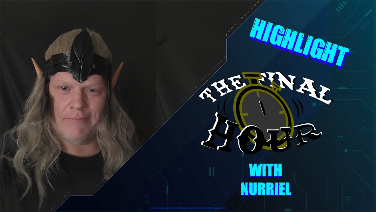 Nurriel - The Final Hour HIGHLIGHT 