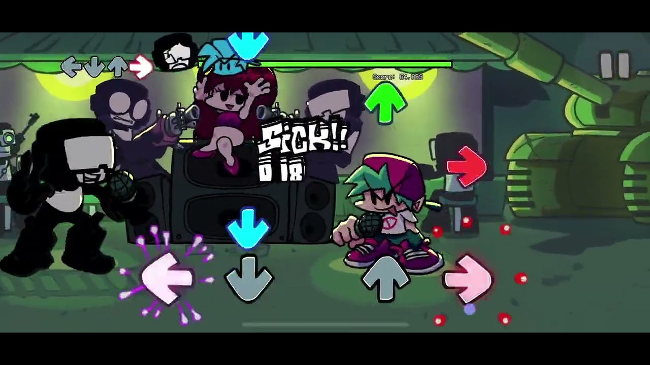 Watch me play night ugh in 2x speed, enjoy my children.