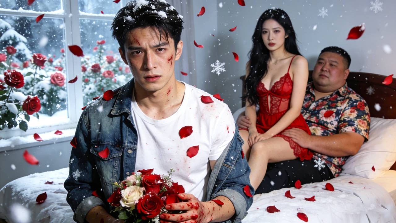 Killed by my cheating girlfriend & her lover!Reborn,I destroy their lives and make them kneel to me