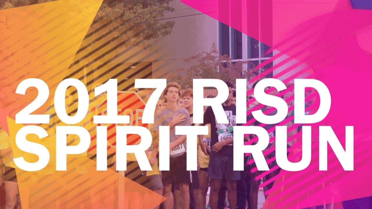 2017 RISD Spirit Run