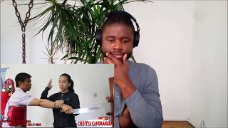Self Defense Against Samurai Tatacara Menghadapi Serangan Brutal Bersenjata Tajam-REACTION!!!