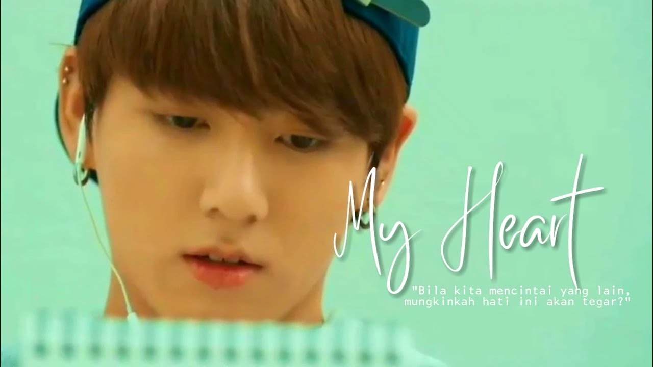 [FMV] My Heart ~ Yuju (GFRIEND) x Jungkook (BTS) x Chaeyeon (DIA) | (ENG SUB)