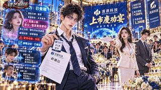 冰山女總裁天天羞辱月薪5300的窮丈夫，竟是聽男助理的話考驗真愛！誰知丈夫突然覺醒讀心術，當眾宣布辭職離婚，轉頭被競爭公司500萬年薪挖走！ screenshot 4
