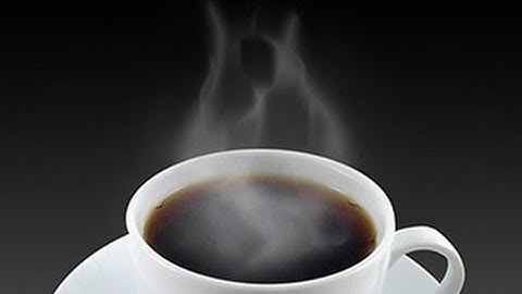 Photoshop CS5 Tutorial: How to Make Great SMOKE & STEAM