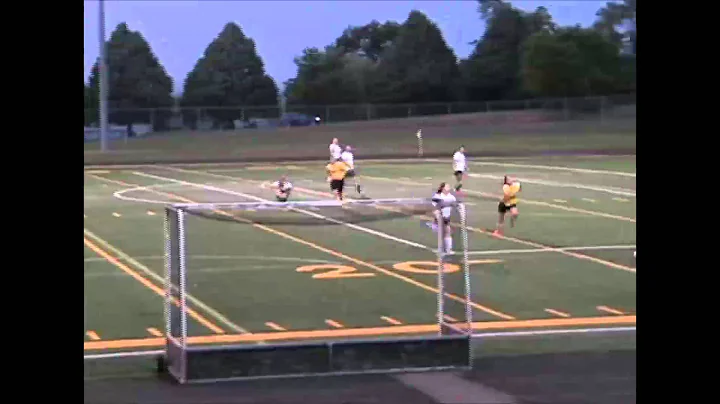 Laura Horsley Soccer Clips Summer 2014