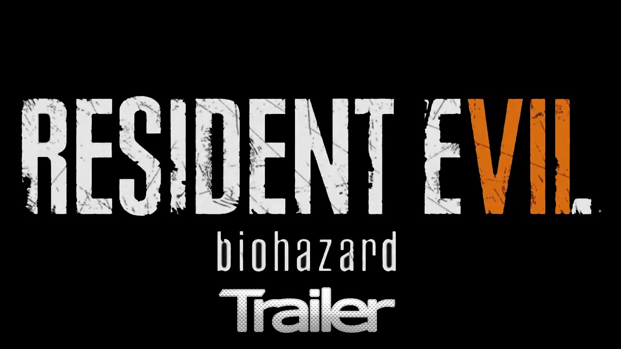Resident Evil 7 - Biohazard Gameplay Playstation VR Trailer - YouTube