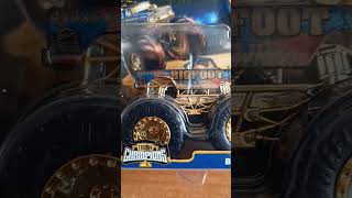 Monster Trucks BigFoot #hotwheels #scalacarscollectors #bigfoot