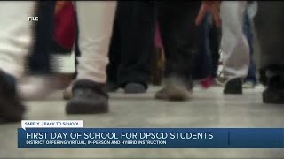 Sports Performance DPSCD students back in class