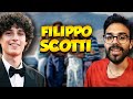 FILIPPO SCOTTI | Intervista con Dario Moccia