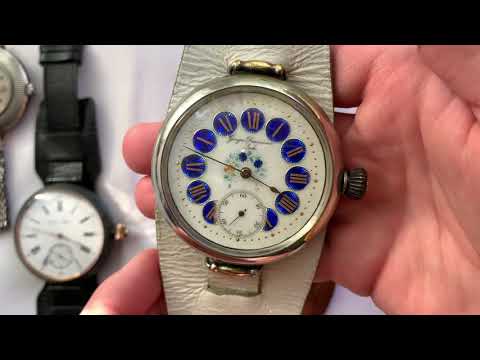 Βίντεο: Αντίκες ρολόι τοίχου (23 φωτογραφίες): αντίκες Vintage ρολόγια Gustav Becker και 