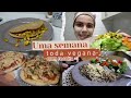 O QUE EU COMI NA SEMANA - Vegana em Casa  | Mi Alves