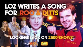 Loz Writes A Song For Roo & Ditts To Don McLean's 'American Pie' | Triple M Adelaide