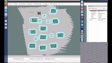 Dynamic obstacle avoidance