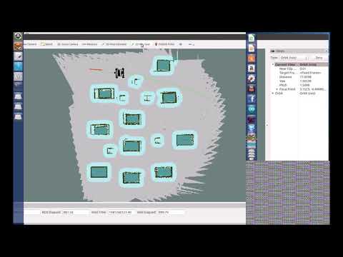 Dynamic obstacle avoidance