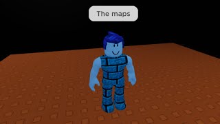 Maps that i showed (Roblox)