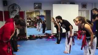 Mugendo Tenerife Examen De Cinturón Negro Adulto Abril 2014