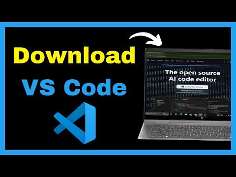 How to install Visual Studio Code on Windows 10/11 [ 2025 Update ]