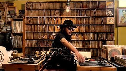 VF Live: Zudrangma Records #3 with Maft Sai