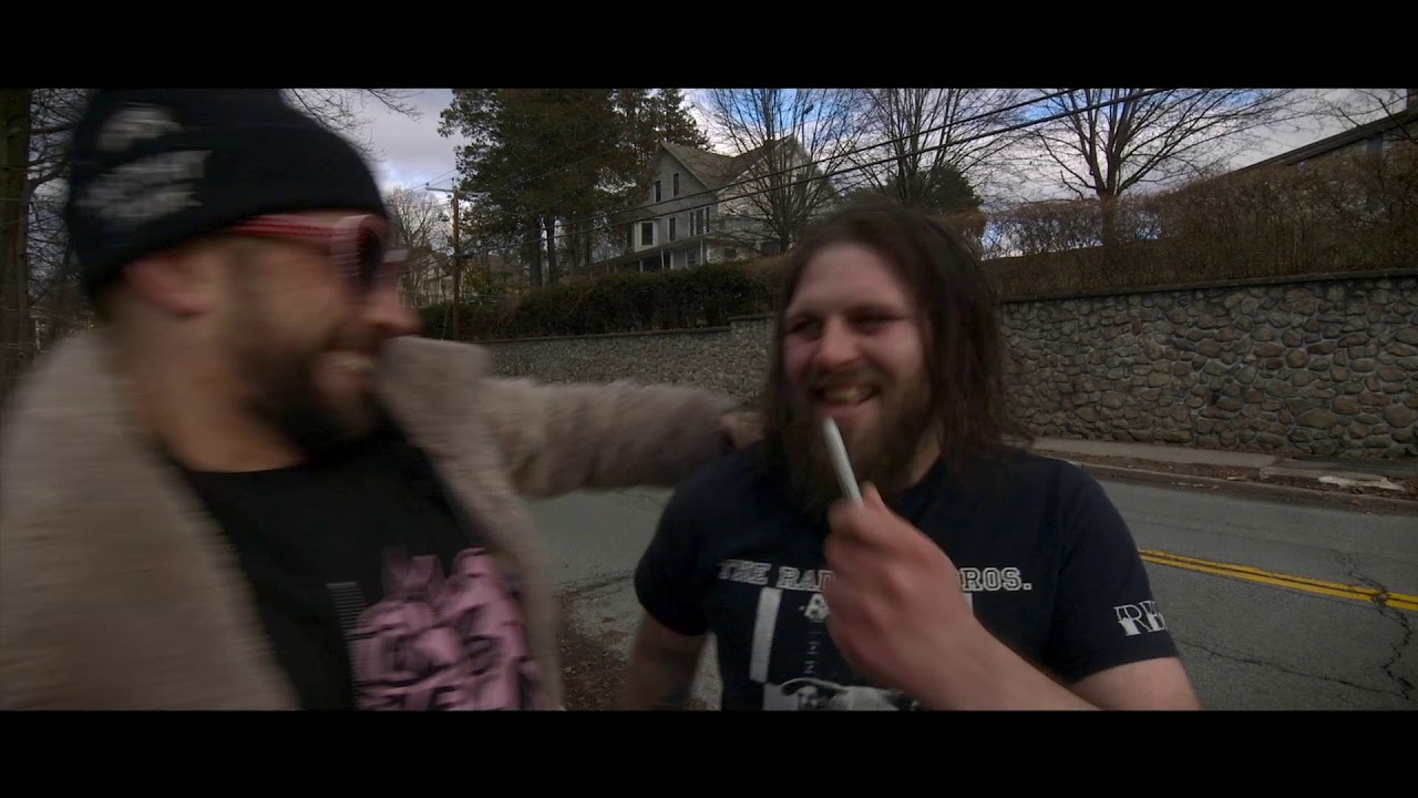 RBNX - 1,300 Miles (Of Anger, Betrayal, And Resentment)