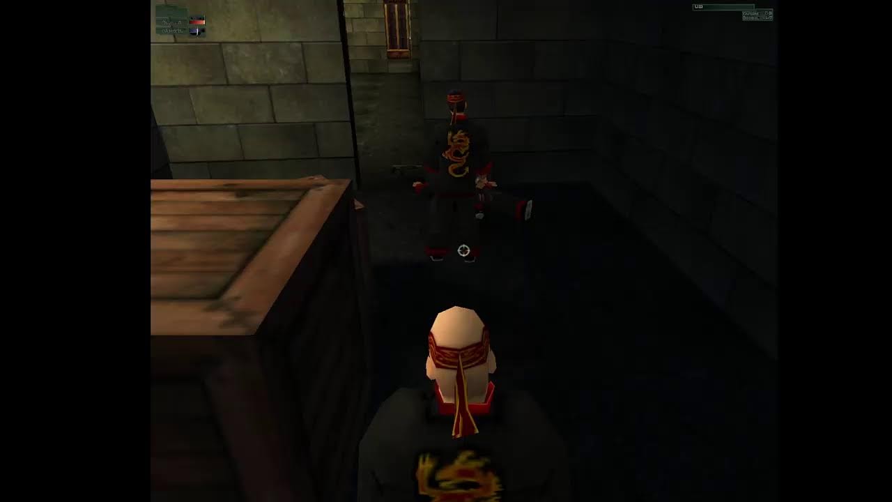 Gameplay  Hitman Codename 47 évtizedek után újra