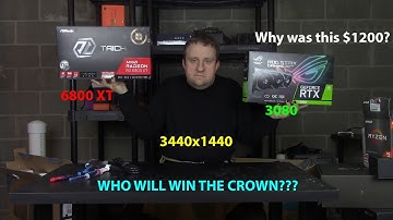 How good is an Asus RTX 3080 Strix in Ultrawide Gaming?