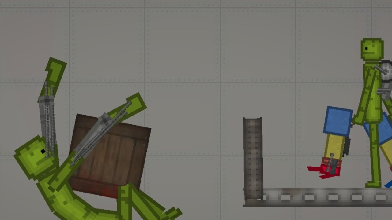 Huggy wuggys death in mpg (my version)