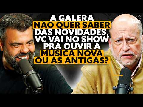 CLÓVIS SINCERÃO: Por que CONTA SEMPRE as MESMAS HISTÓRIAS?