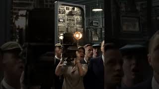 Ep2 - The Secret Room that Built the First Computer to Win a War #history #alanturing #enigma
